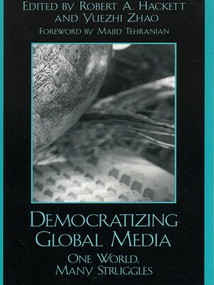 cover image of Democratizing Global Media
